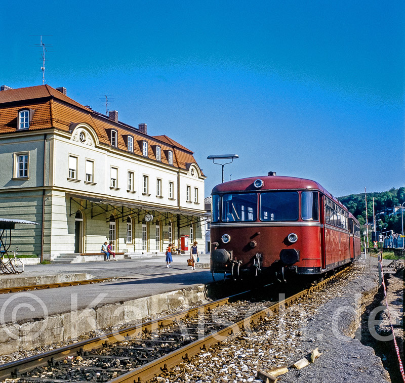 DB Altmühltal 5323 - 991 5,1 -   _Eisenbahnstiftung - Foto- Karsten Risch - 1983_KR33897-Bearbeitet
