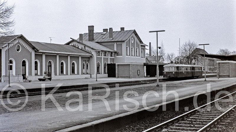 Heidebahn 123 88,1 -  Soltau, 1975 _Karsten Risch - 1975 115_KR80994
