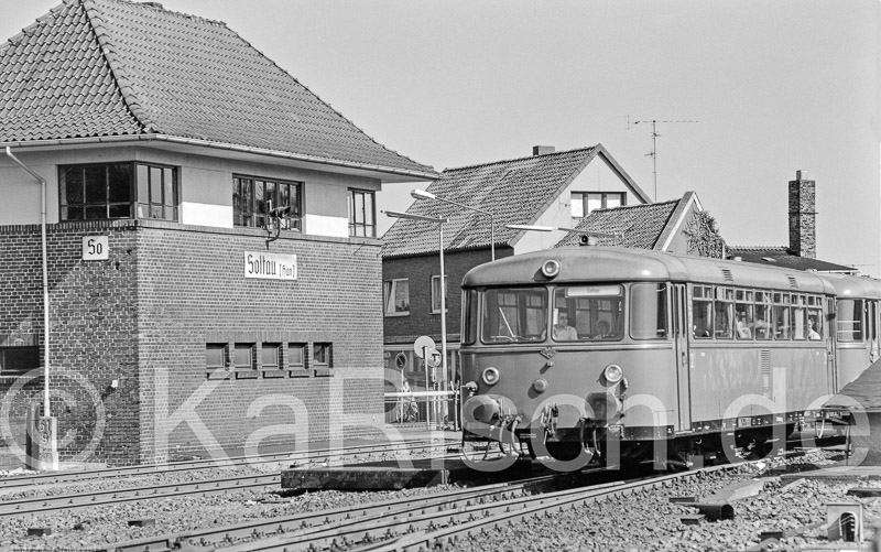 Heidebahn 123 88,1 -   _Eisenbahnstiftung - Foto- Karsten Risch - 1982 63_KR15187