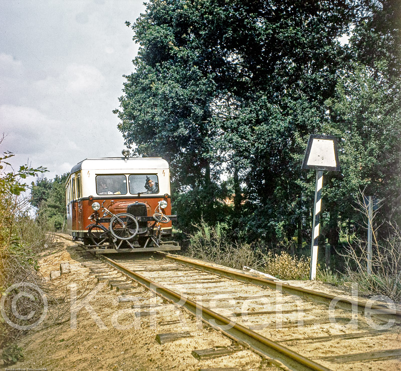 OHE 9171 10 -  Neuelnkirchen, 1977 _Eisenbahnstiftung - Foto- Karsten Risch - 1977_KR70547-Bearbeitet