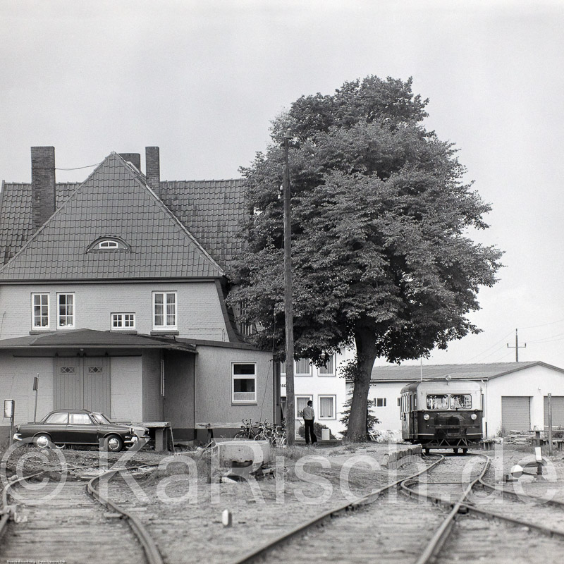 OHE 9171 12 -  Neuelnkirchen, 1977 _Eisenbahnstiftung - Foto- Karsten Risch - 1977 54_KR62426