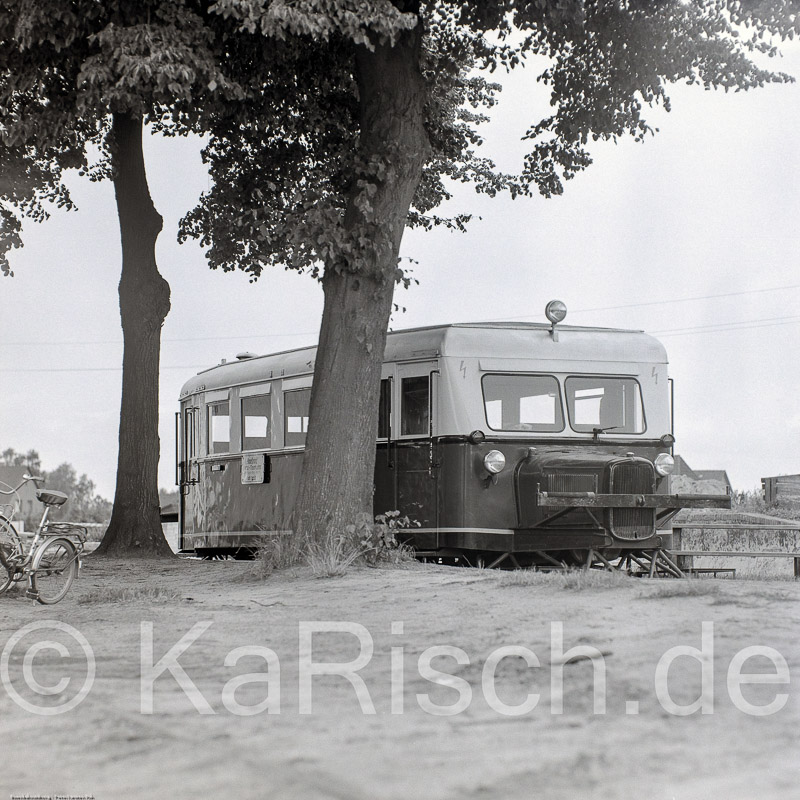 OHE 9171 12 -  Neuelnkirchen, 1977 _Eisenbahnstiftung - Foto- Karsten Risch - 1977 54_KR62427