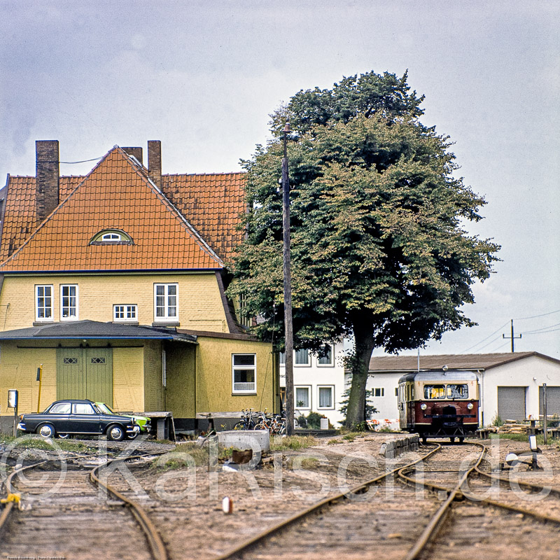 OHE 9171 12 -  Neuelnkirchen, 1977 _Eisenbahnstiftung - Foto- Karsten Risch - 1977_KR70552-Bearbeitet