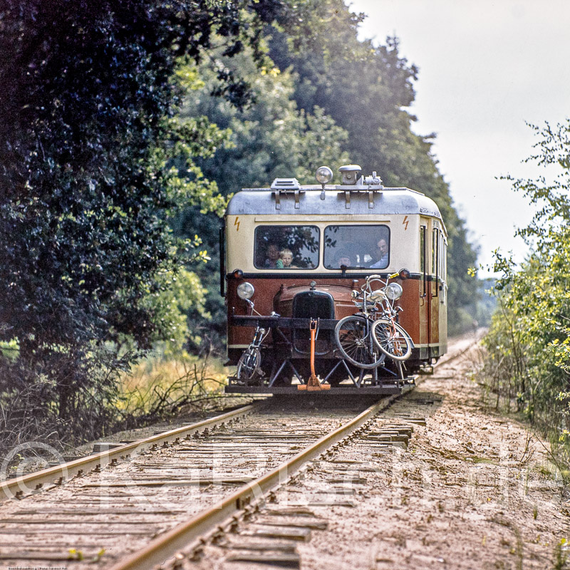 OHE 9171 9,5 -  Neuelnkirchen, 1977 _Eisenbahnstiftung - Foto- Karsten Risch - 1977_KR70553-Bearbeitet
