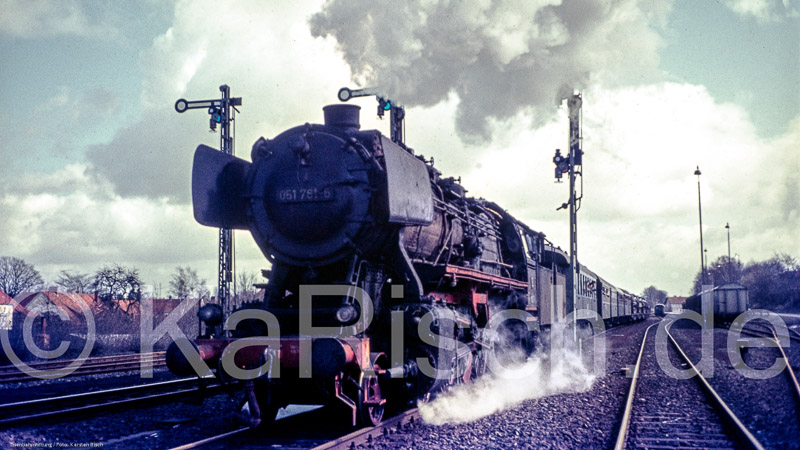 DB 116 59,9 -  Soltau, 1975 _Eisenbahnstiftung - Foto- Karsten Risch - 1975_KR70643-Bearbeitet