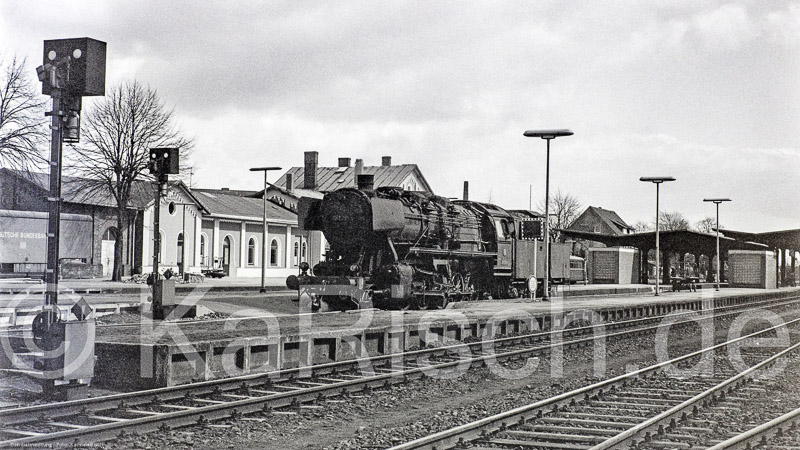 DB 123 116 52,1 -  Soltau, 1975 _Eisenbahnstiftung - Foto- Karsten Risch - 1975 102_KR80631