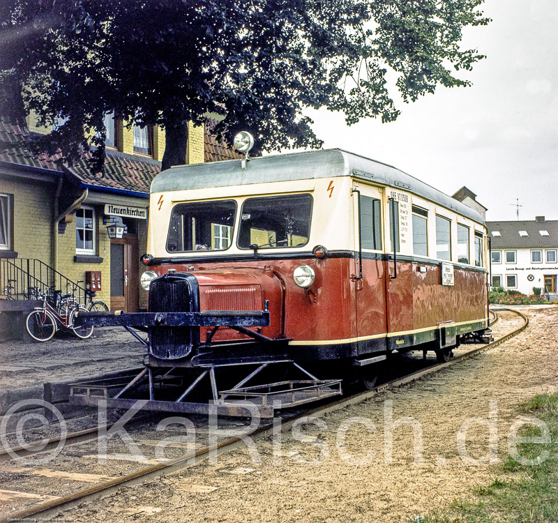 OHE 9171 12 -  Neuelnkirchen, 1977 _Eisenbahnstiftung - Foto- Karsten Risch - 1977_KR70548-Bearbeitet