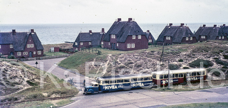Sylt, Inselbahn -  Sylter-Inselbahn _Karsten Risch - 1967_KR71149