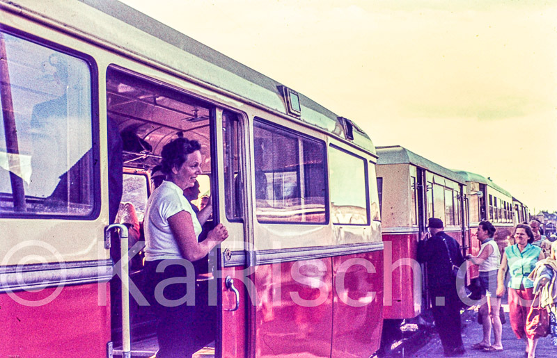 Sylt, Inselbahn   _Karsten Risch - 1967_KR30030