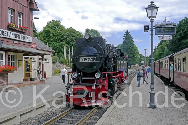 HSB 325 - Harzquerbahn --Drei-Annen-Hohne, 2003__Datei- 2003_KR-P1060996-Bearbeitet