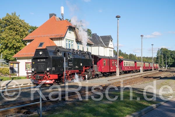 HSB 326 - Harzquerbahn --Elend, 2015_Karsten Risch_Datei- 2015_KR10977-Bearbeitet