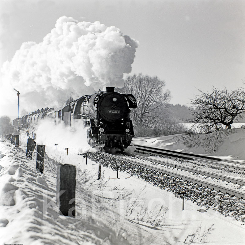 DR 920 62,1 - Angermünde, Februar 1979 - Eisenbahnstiftung - Foto- Karsten Risch_1979 12_KR45951