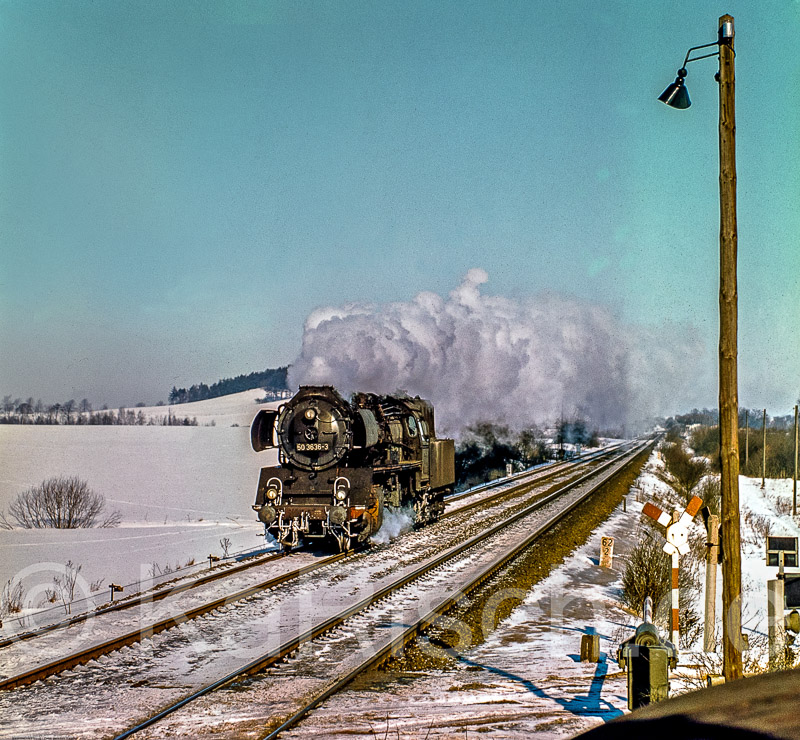 DR 920 62,2 - schw.Punkte - Bk Serwest, Februar 1979 - Eisenbahnstiftung - Foto- Karsten Risch_1979_KR41827-Bearbeitet