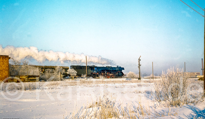 DR 920 74,0 - Bk Kerkow, Februar 1979 - Eisenbahnstiftung - Foto- Karsten Risch_1979_KR41830