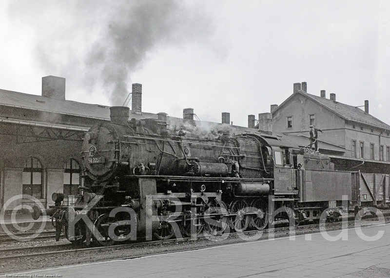 DR 450 0,0 -   _Eisenbahnstiftung - Foto- Karsten Risch