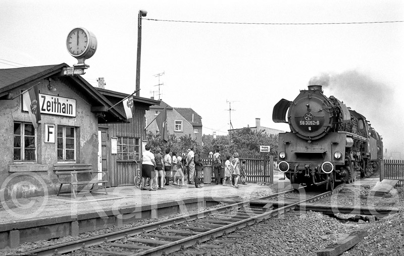 DR 400 1,0 - Zeithain, 1979 - Eisenbahnstiftung - Foto- Karsten Risch_1979_KR07595