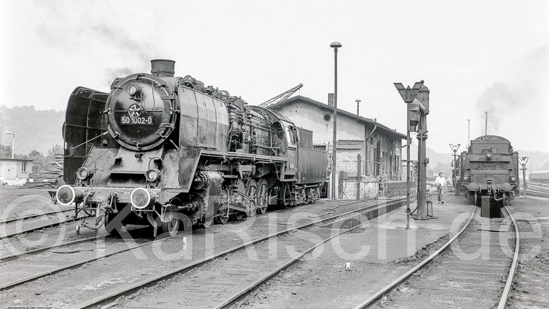 DR S 321 33,4 - Nossen, 1979 - Eisenbahnstiftung - Foto- Karsten Risch_1979 116_KR07621