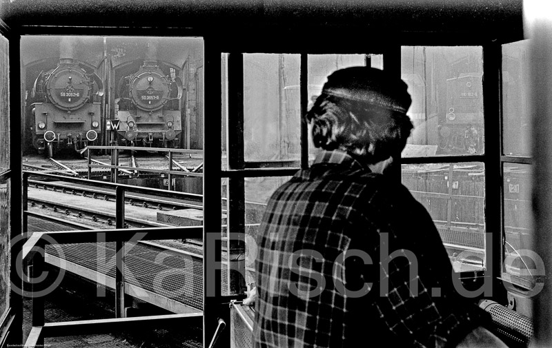 DR S 321 33,4 - Nossen, 1979 - Eisenbahnstiftung - Foto- Karsten Risch_1979 117_KR07668