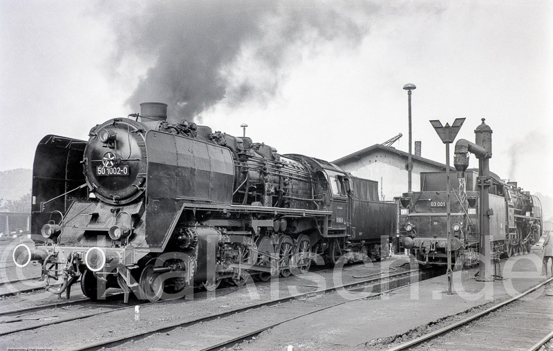DR S 321 33,4 - Nossen, 1979 - Eisenbahnstiftung - Foto- Karsten Risch_1979 117_KR07673