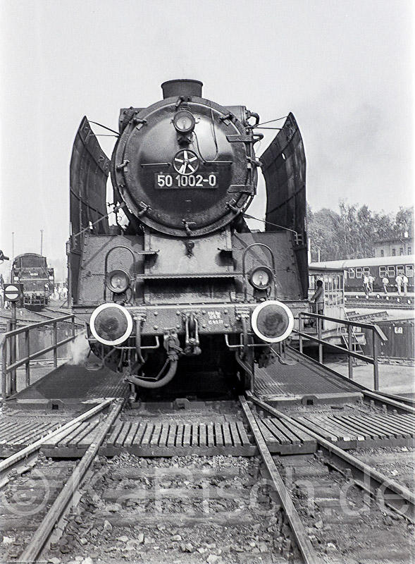DR S 321 33,4 - Nossen, 1979 - Eisenbahnstiftung - Foto- Karsten Risch_1979 118_KR07712