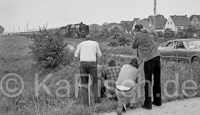 DR S Sonderfahrt des DMV - Fotostelle, 1979 - Eisenbahnstiftung - Foto- Karsten Risch_1979 127_KR17855